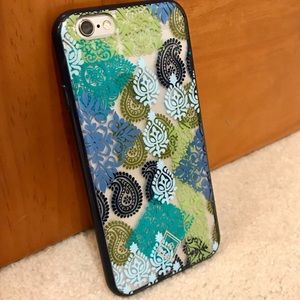 VERA BRADLEY IPHONE 6 CASE✨